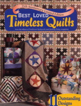 best loved timeless quilts.JPG (23571 bytes)
